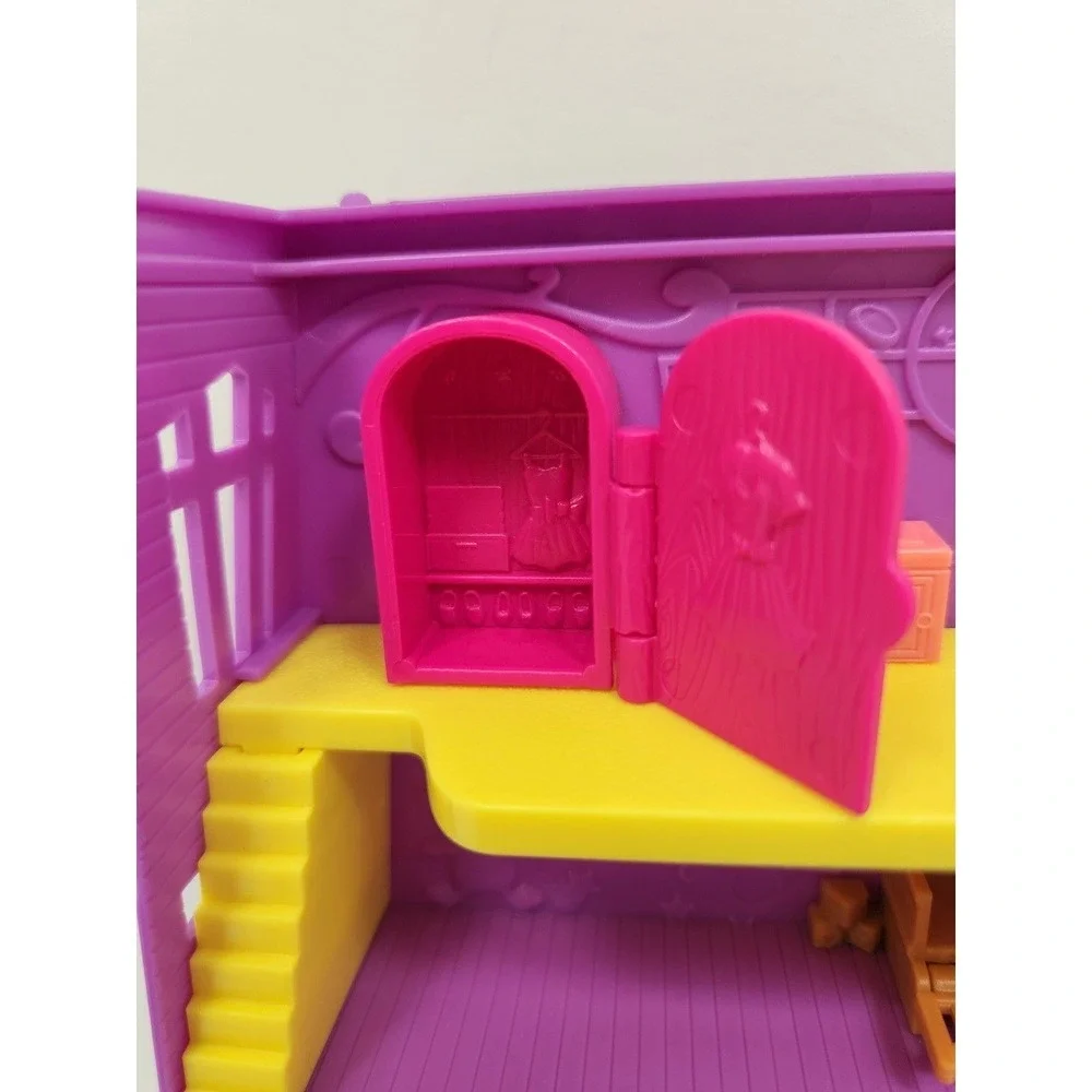 Mattel polly pocket